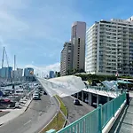 Ilikai Apt 2127 - Spacious Studio With Spectacular Ocean & Harbor Views