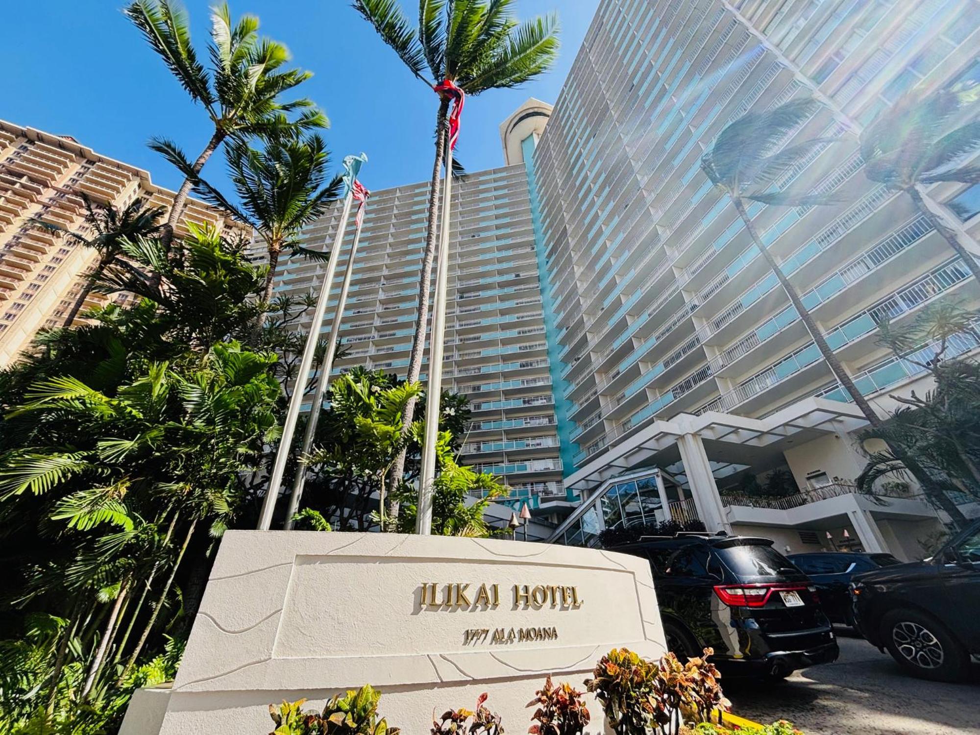 Ilikai 2127 - Spacious With Spectacular Ocean & Harbor Views Honolulu